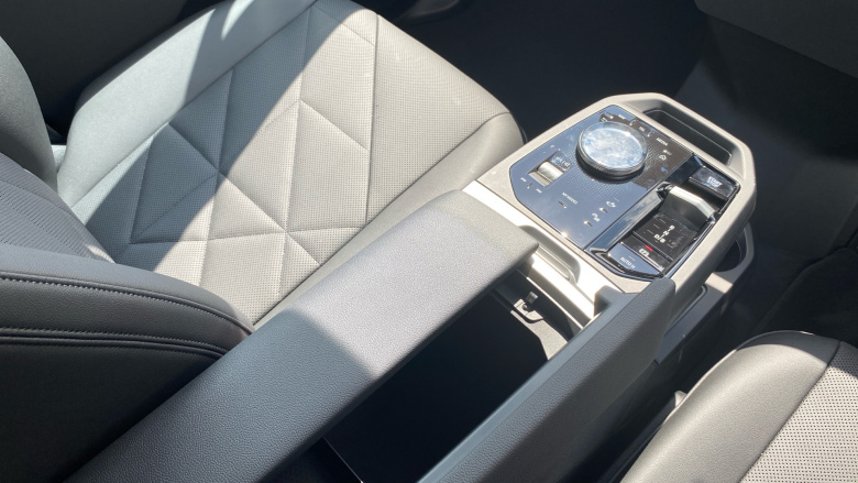 BMW iX 385kW xDrive50 M Sport 111.5kWh 5dr Auto Electric Estate